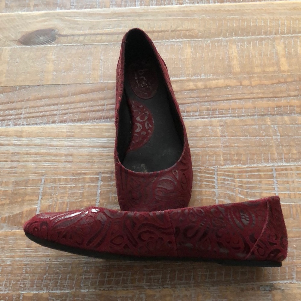 BOC Ballet flats